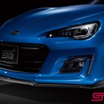 2016年7月発売BRZ：スバル車専用のSTIカスタムペーツ　アクセサリパーツをまとめました・・・濱田まさゆき