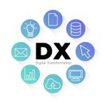 DX、デジタルの力でモノを作る会社から笑顔を作る会社へお客様との結びつきを強化