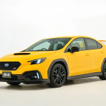 2026年新型　WRX S4 STI Sport R-Black Limited Ⅱ｜価格・スペックガイド