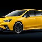 2026年新型　レヴォーグ STI Sport R-Black Limited Ⅱ 価格468万円｜WRX S4との違い