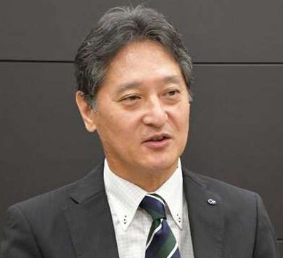 スバル大崎篤社長