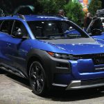 スバル新型BEV「トレイルシーカー」2026年4月9日(木)発表・受注開始へ｜167kW×2＆荷室633Lの実力