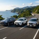 【2026年最新】新型フォレスターS:HEV vs RAV4 vs エクストレイル！本格ハイブリッドSUV 3社徹底比較